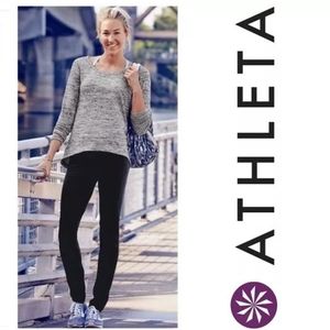ATHLETA Women’s “Ponte Skinny Pant” 6P